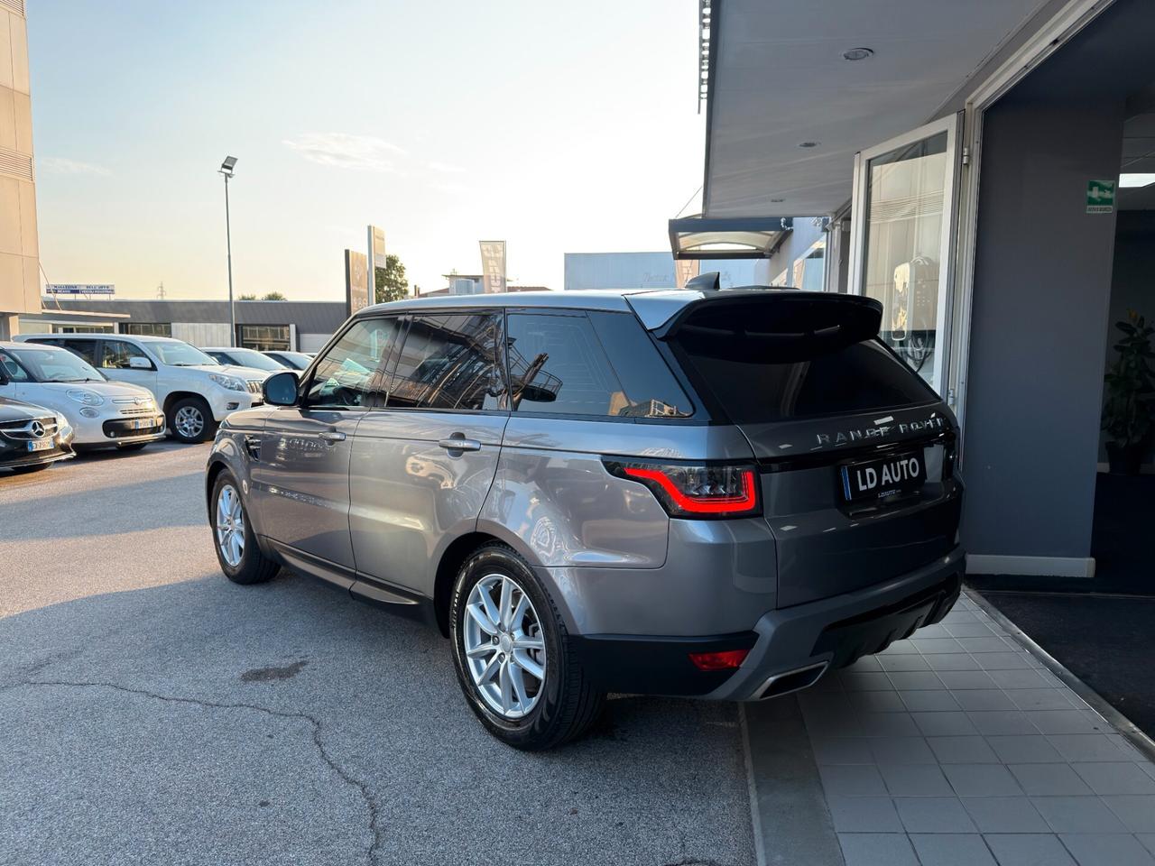 Land Rover Range Sport 3.0D l6 249 CV SE