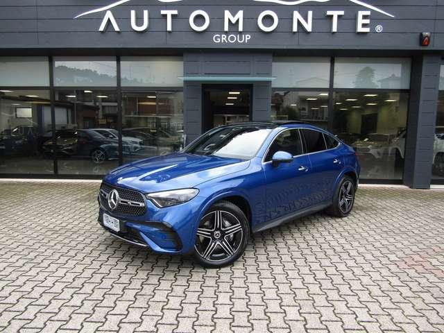 Mercedes-Benz GLC 220 d MHEV COUPE'AMG PREMIUM 4 MATIC,TETTO,HUD,FULL
