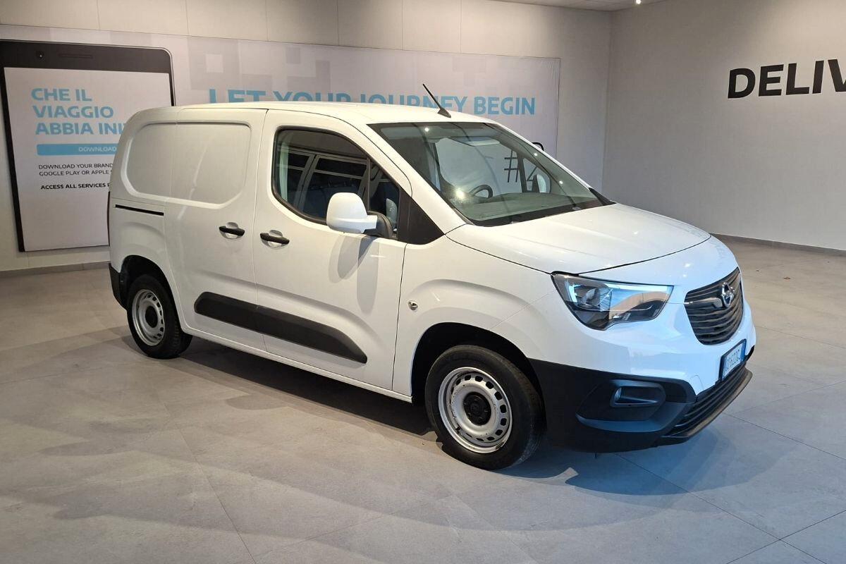 Opel Combo Cargo 1.5 BlueHdi 102Cv MT L1H1 Edition