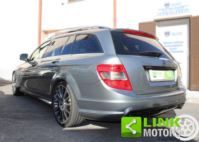 MERCEDES-BENZ C 320 CDI S.W. 4Matic Avantgarde AMG