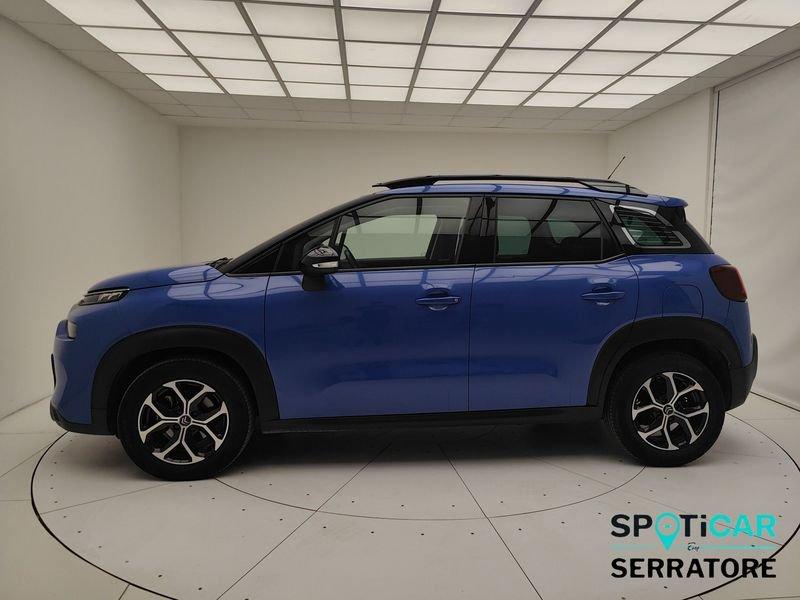 Citroën C3 Aircross I 2021 1.5 bluehdi Shine s&s 120cv eat6