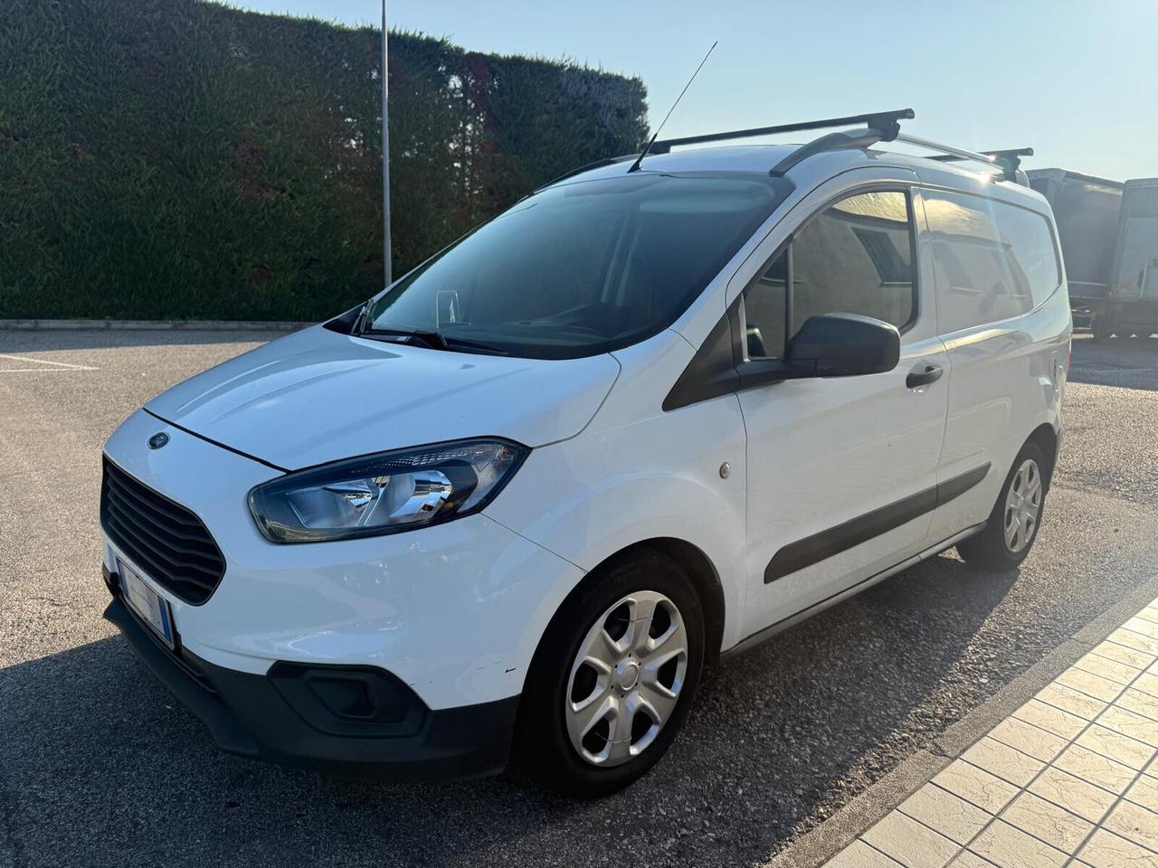 FORD FORD TRANSIT COURIER 1.5 TDCi 100 cv Trend