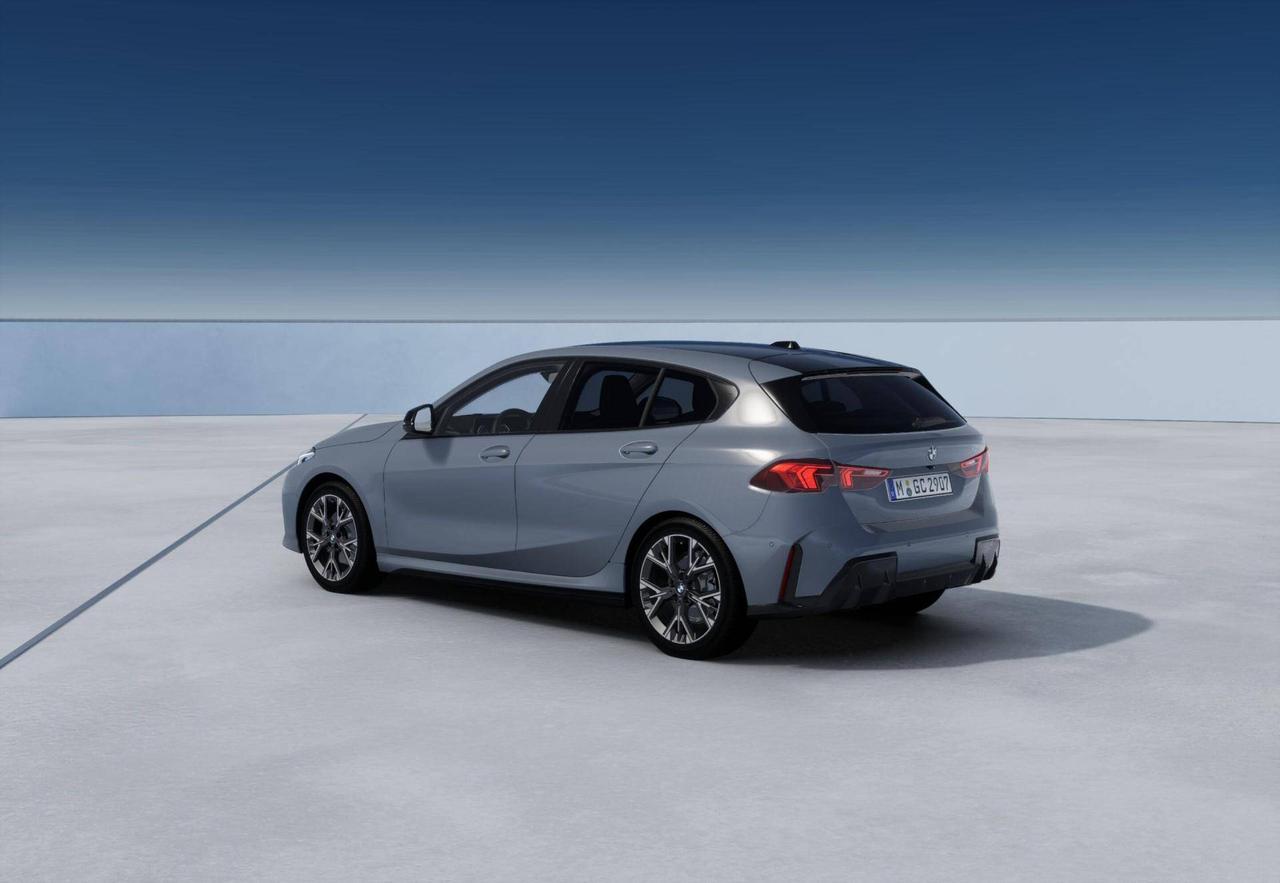 BMW Serie 1 118d MSport Design