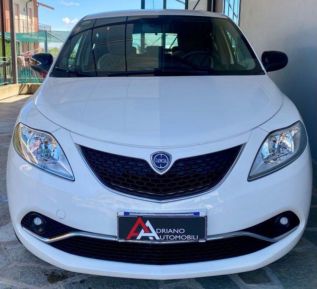 LANCIA Ypsilon 1.2 69 CV 5 porte GPL Ecochic Silver