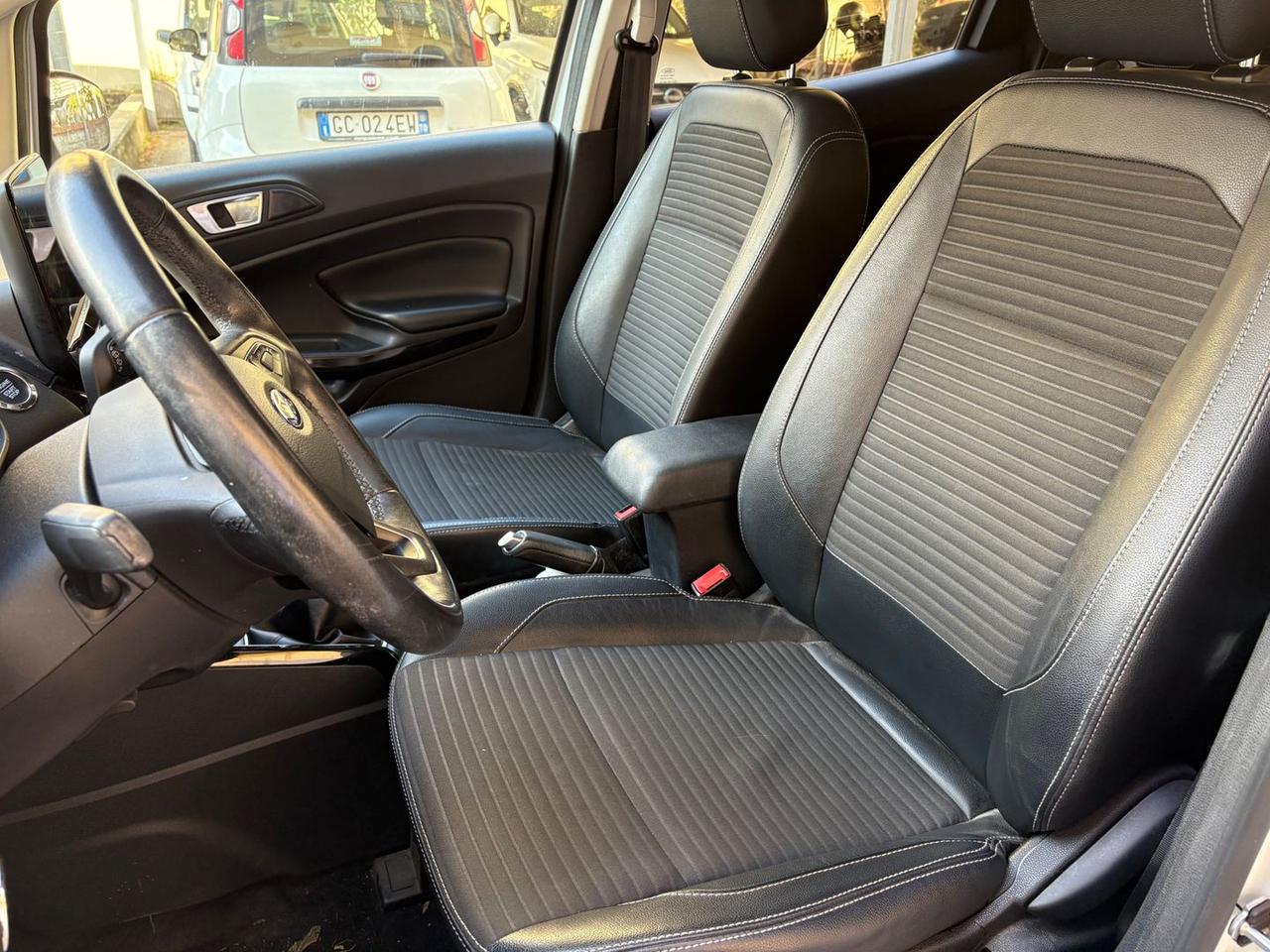 Ford EcoSport Titanium 1.0 EcoBoost #7129