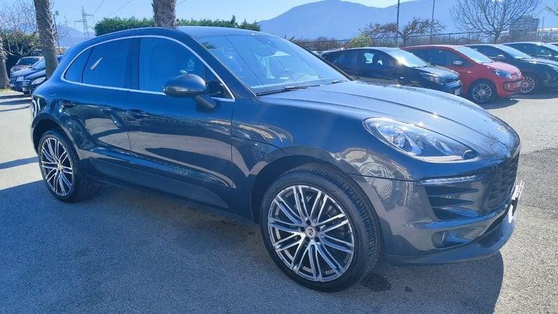 Porsche Macan 3.0 250CV S DIESEL ITALIANA GARANZIA