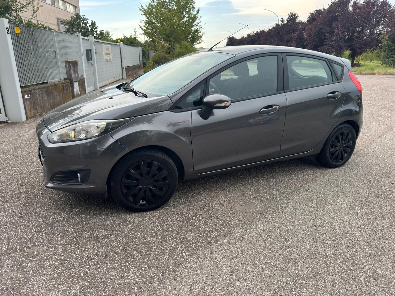 Ford Fiesta GPL