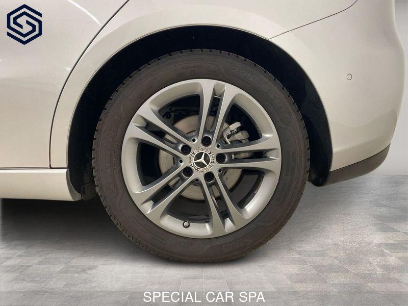 Mercedes-Benz Classe B B 180 d Automatic Business Extra