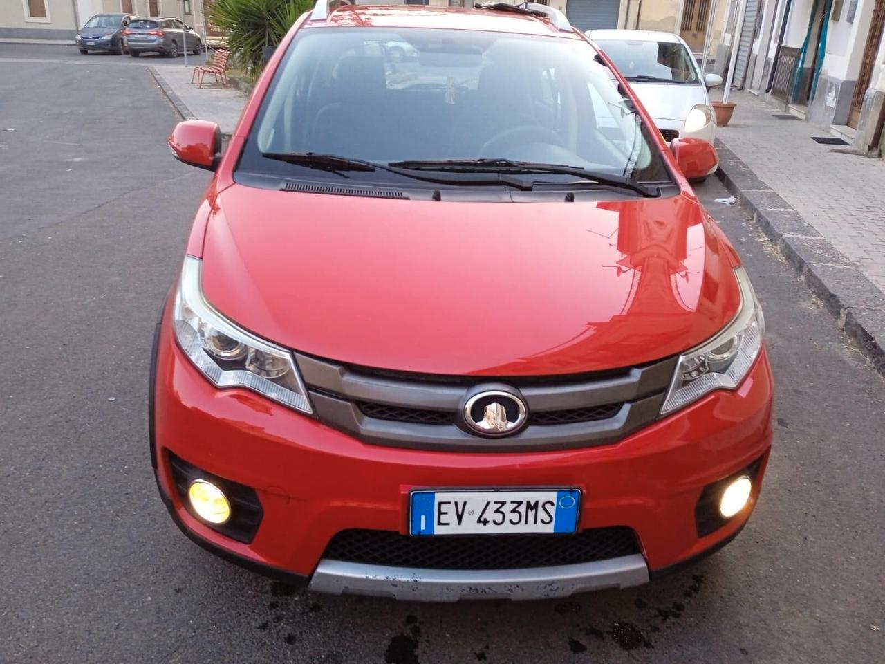 Great Wall Motor Voleex C20R 1.5 - 2014