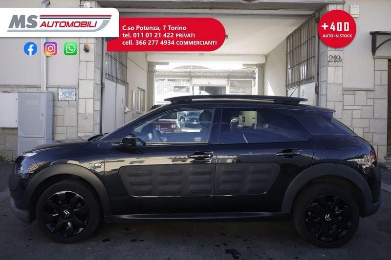 Citroën C4 Cactus Citroën C4 Cactus PureTech 82 Shine Unicoproprietario