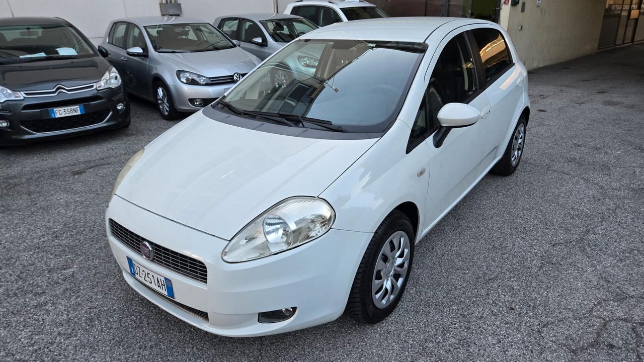 Fiat Punto Classic 1.3 MJT 5 porte Active