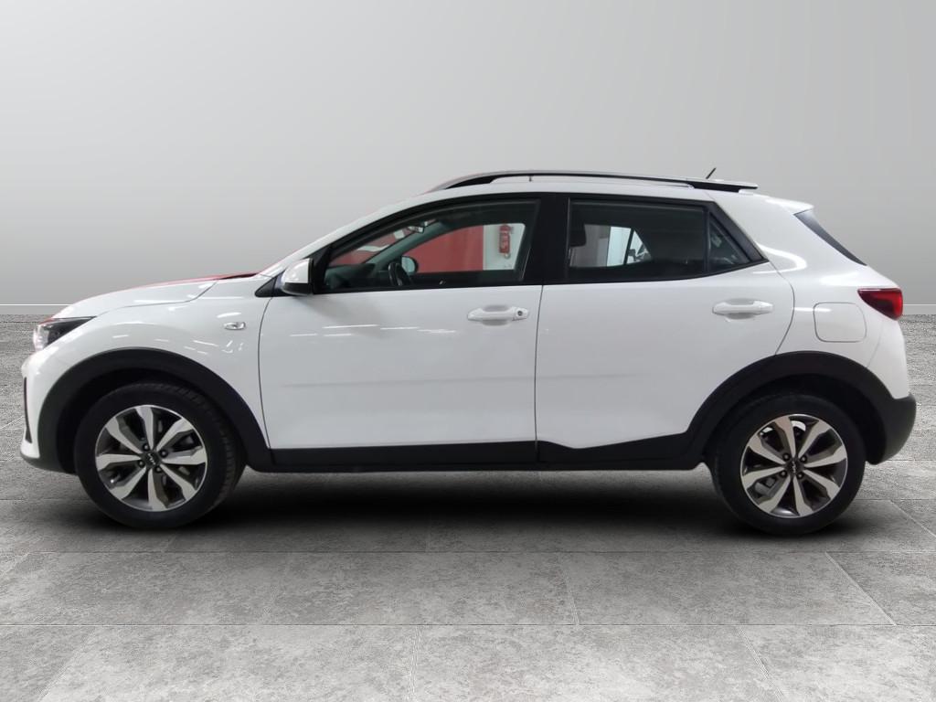KIA Stonic - Stonic 1.2 dpi Urban Techno&Design Pack gpl 82cv