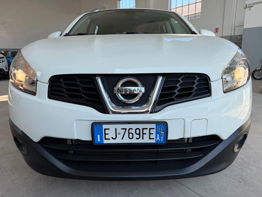 Nissan Qashqai 2.0 dCi DPF Tekna 4X4