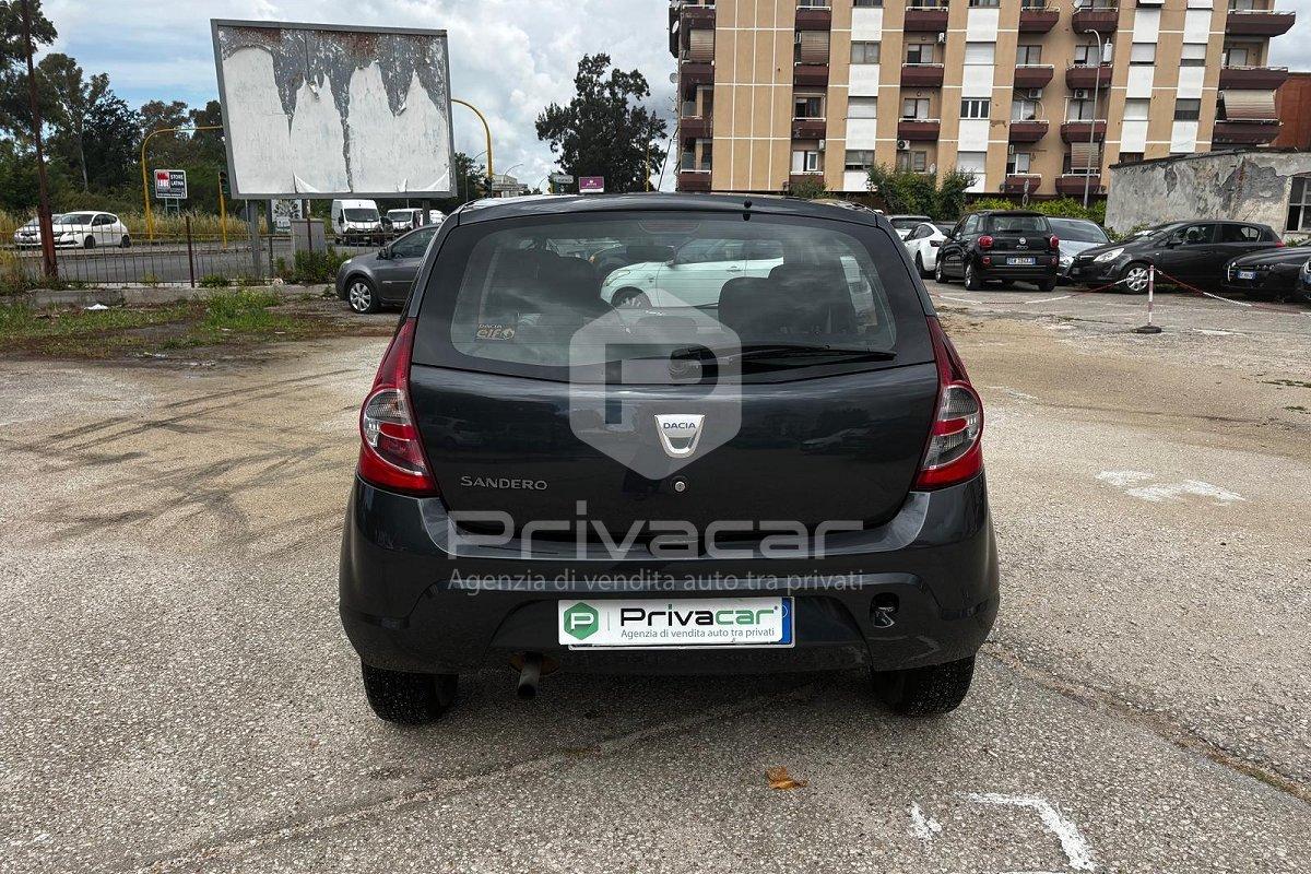 DACIA Sandero 1.2 16V Ambiance