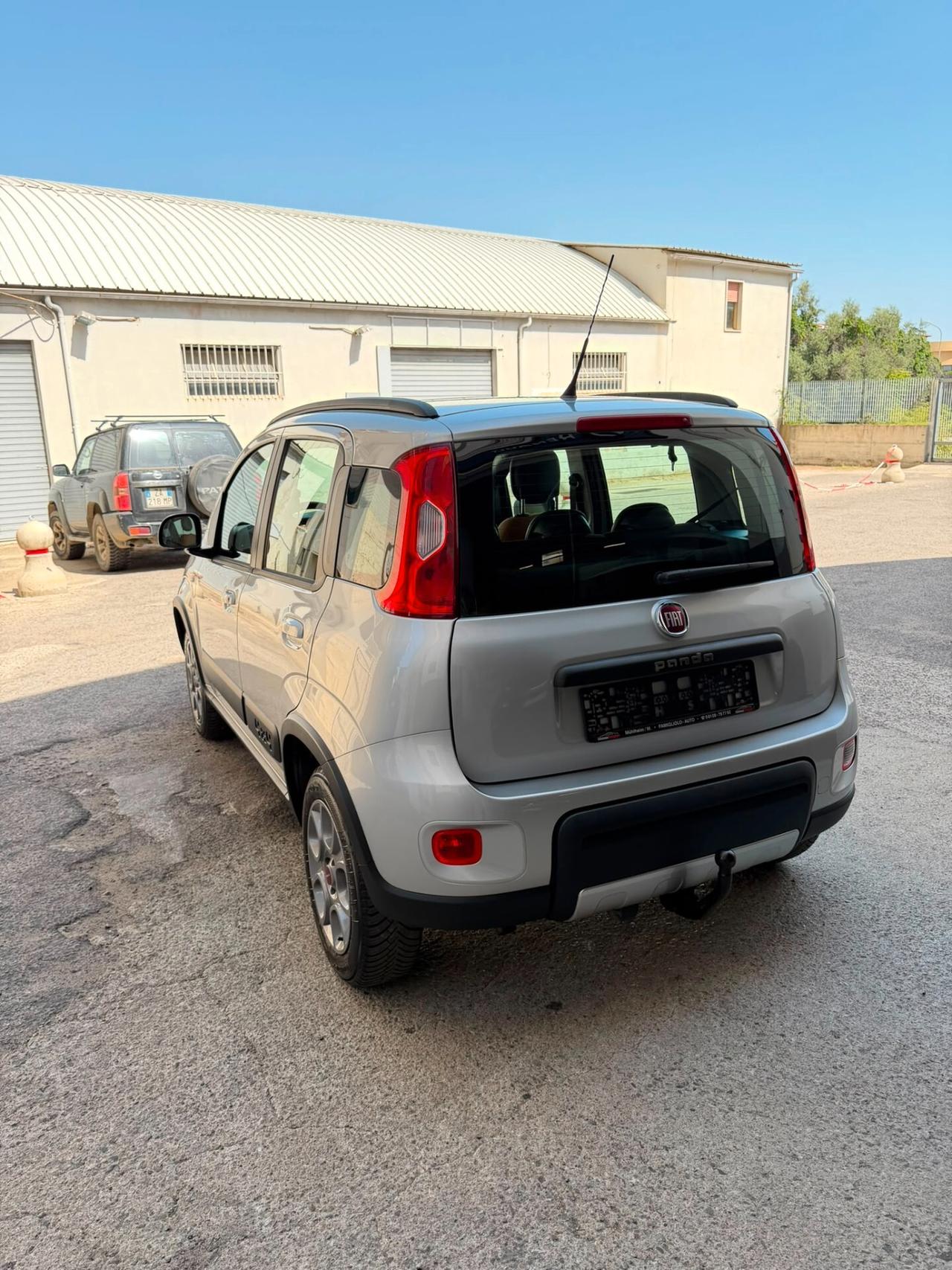 Fiat Panda 1.3 MJT S&S 4x4 Antartica