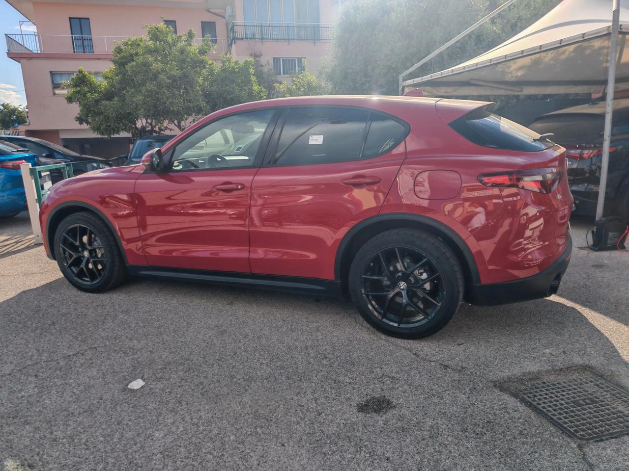 Alfa Romeo Stelvio 2.2 190 CV AT8 Q4 Business