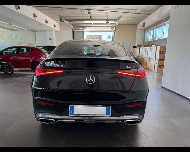 Mercedes-Benz GLC Coupé (C254) GLC 300 d 4Matic Mild hybrid Coupé AMG Line Premium Plus