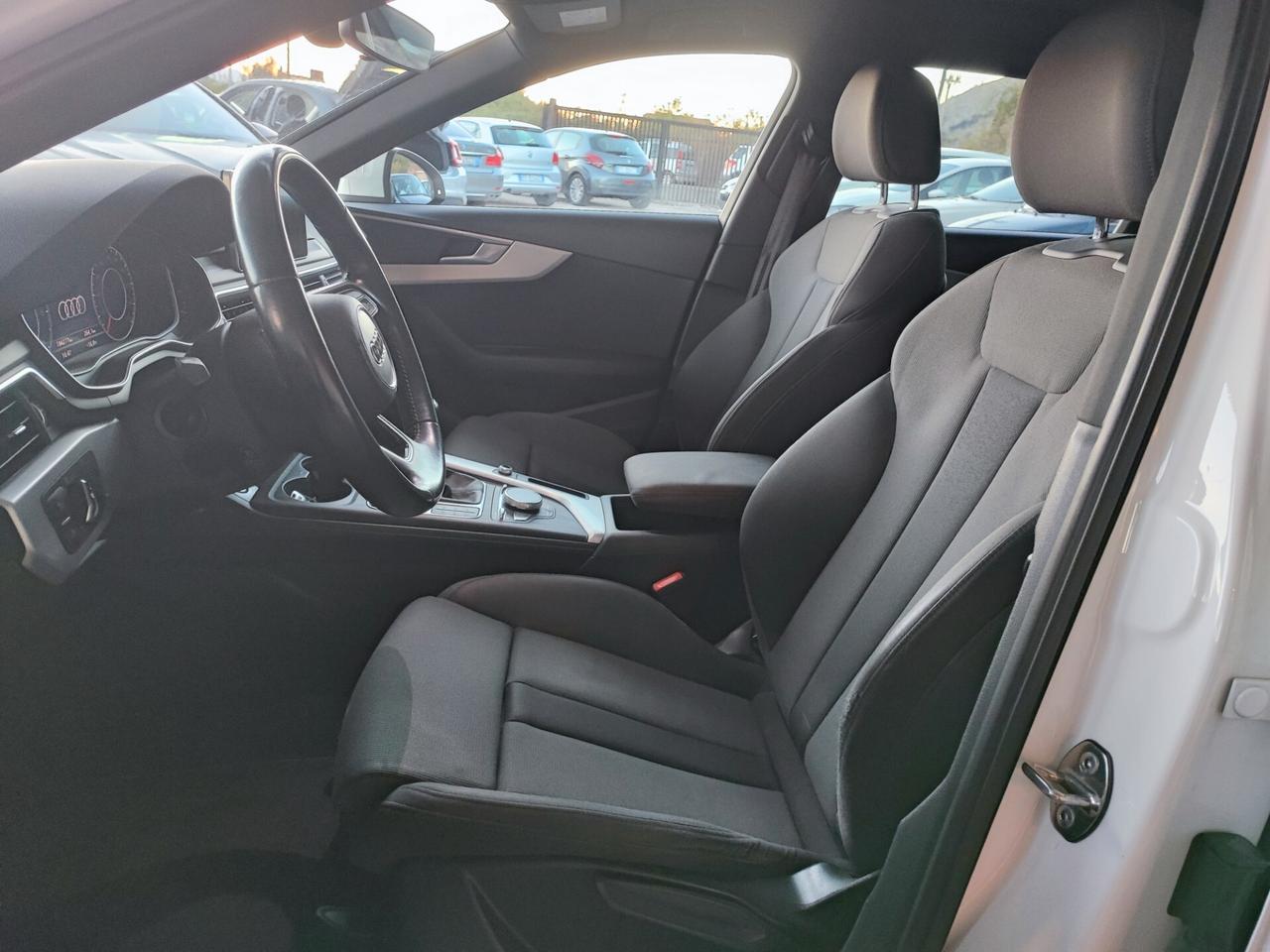 Audi A4 Avant 2.0 TDI 150 CV Business Sport