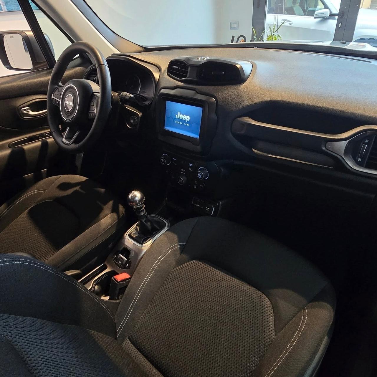 Jeep Renegade 1.6 Mjt 130 CV Limited - 71.000 km