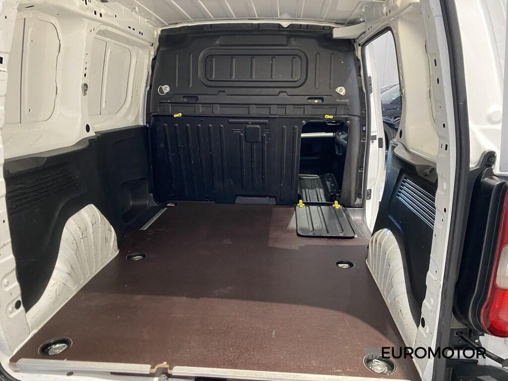 Peugeot Partner 1.5 bluehdi 100cv L1 Premium S&S E6d