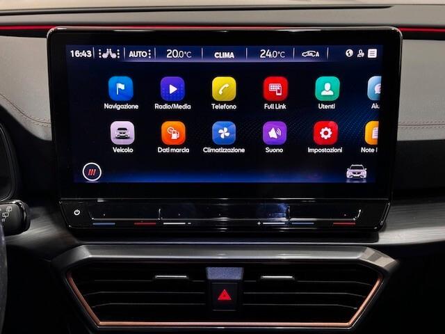 Cupra Formentor 2.0 TSI 4Drive DSG