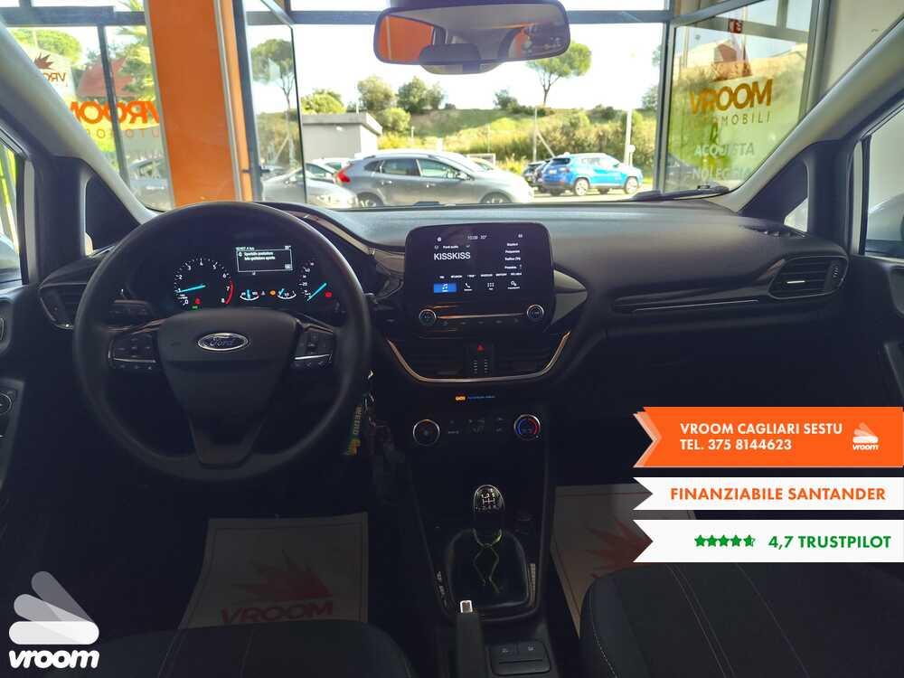 FORD Fiesta 7ª serie Fiesta 1.1 85 CV 5 porte ...