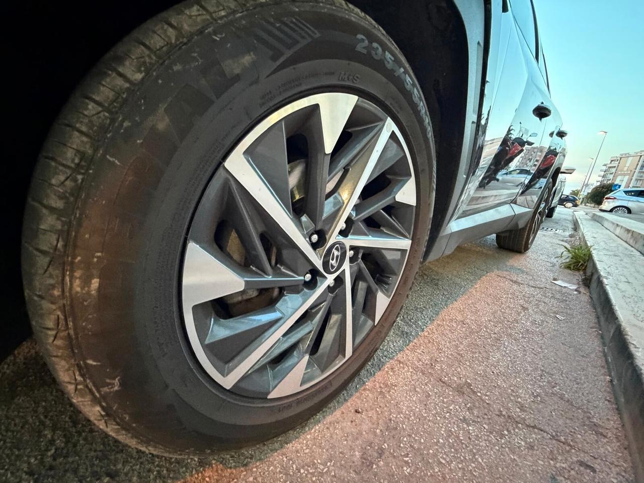 Hyundai Tucson 1.6 CRDI XTech
