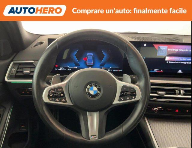 BMW 320 d 48V Msport