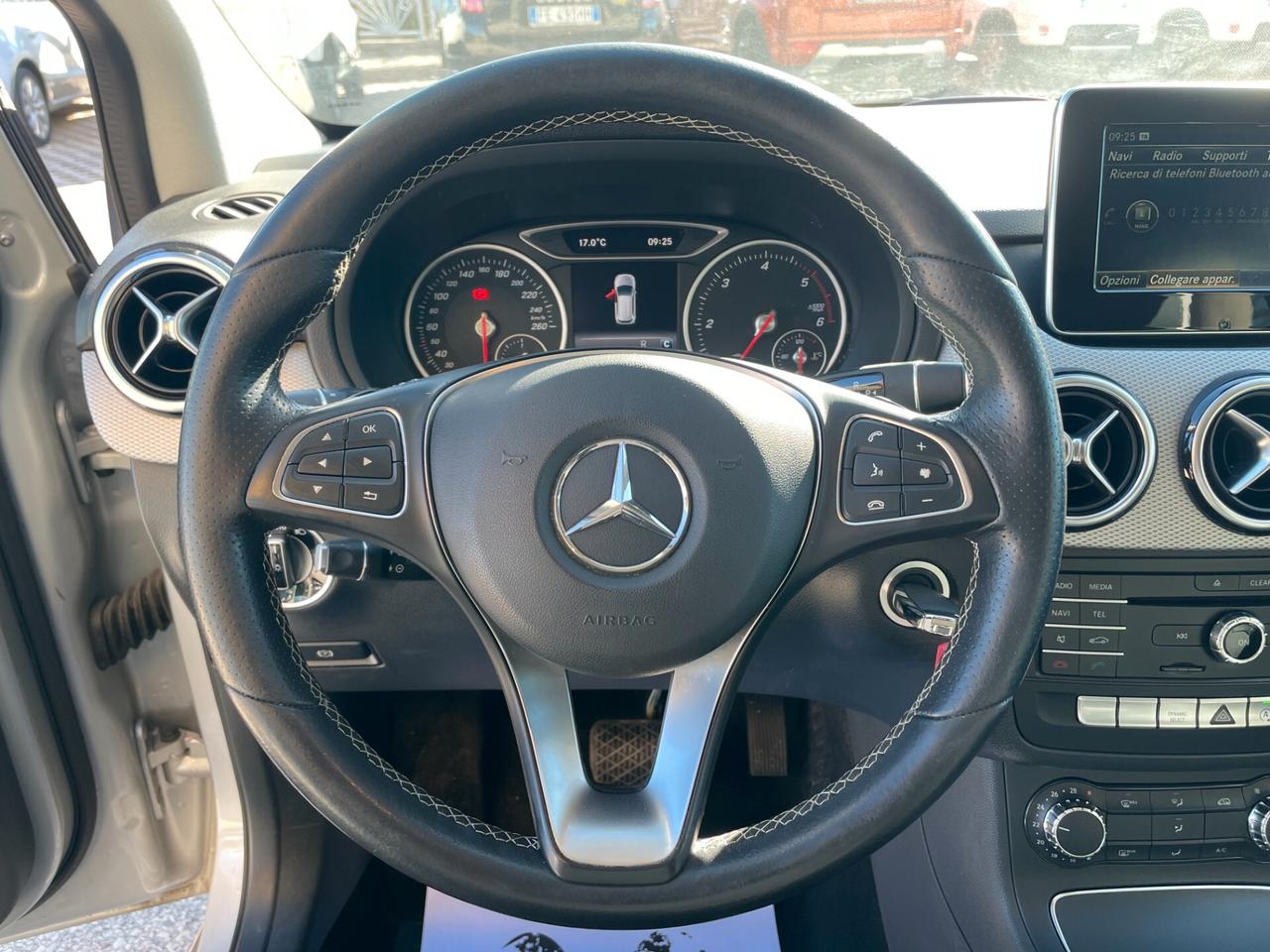 Mercedes-benz B 200 d Automatic 4Matic Sport "SOLI 77.000 KM"