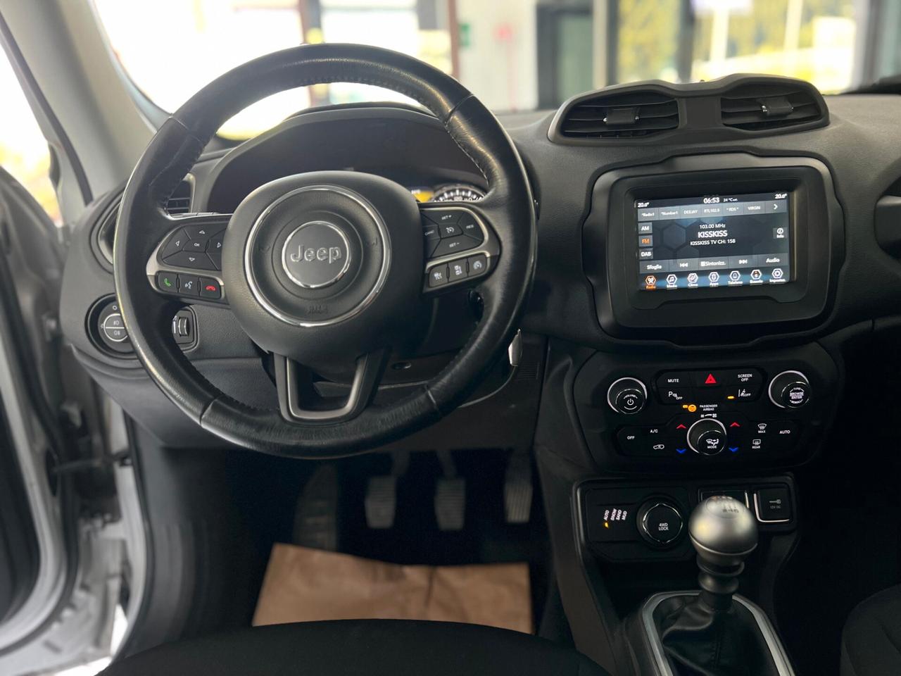 Jeep Renegade 2.0 Mjt 140CV 4WD Active Drive Low Limited