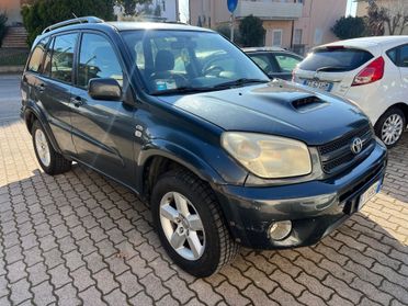 Toyota RAV 4 2.0 Tdi D-4D 5 porte 4x4