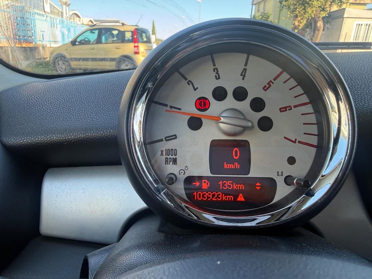 Mini Cooper D Clubman 1.6 16V