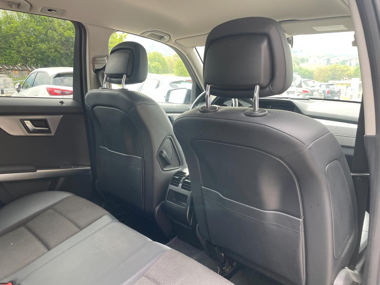 Mercedes-benz GLK 350 CDI Premium "MOTORE BLOCCATO"