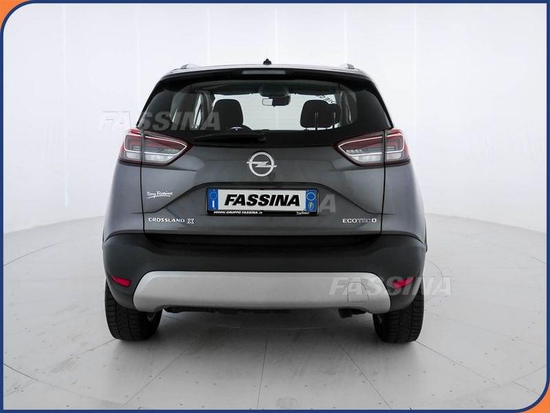 Opel Crossland Crossland X 1.5 ECOTEC D 102 CV Start&Stop 120 Anniversary