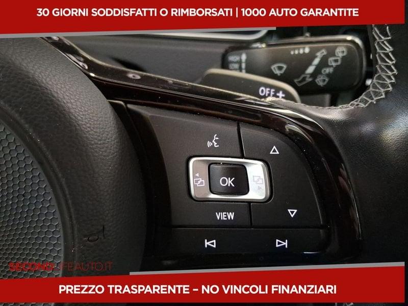 Volkswagen Golf Golf Variant R 300 CV 4 MOTION DSG