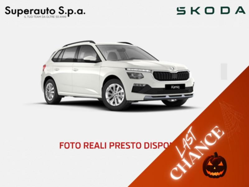 Skoda Kamiq 1.0 TSI Selection