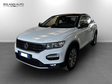 VOLKSWAGEN T-Roc 1.0 tsi Style 115cv