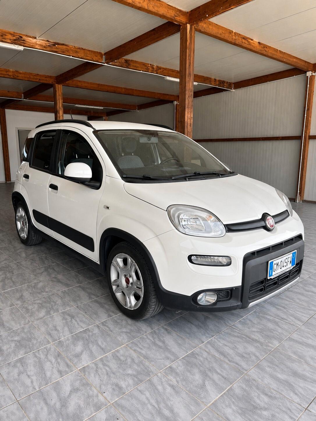 Fiat Panda 1.0 FireFly S&S Hybrid City Life