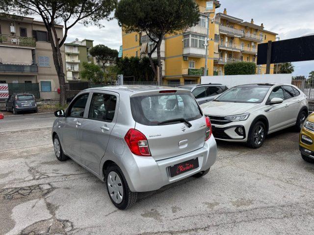 SUZUKI Celerio 1.0 Style GPL
