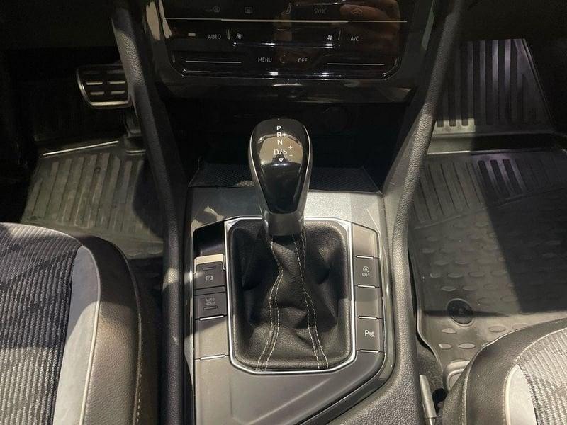 Volkswagen Tiguan 1.5 tsi R-Line 150cv dsg