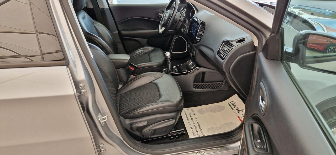 Jeep Compass 1.6 Mjt 120cv Limited