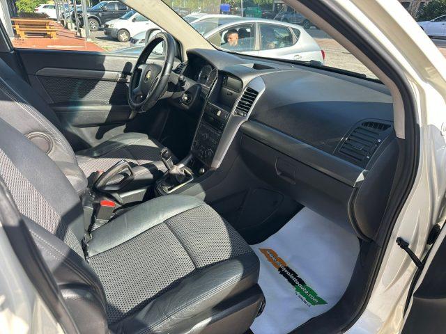 CHEVROLET Captiva 7 POSTI! 2.0 VCDi 2WD