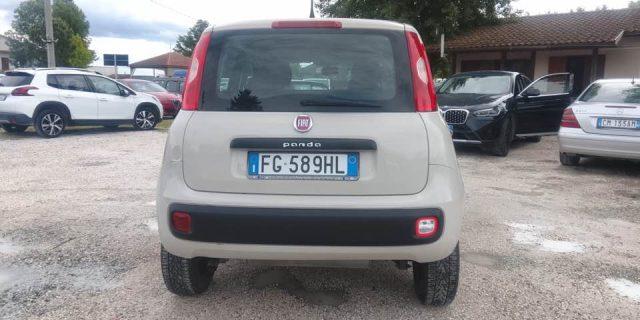 FIAT Panda 0.9 TwinAir Turbo Natural Power Lounge