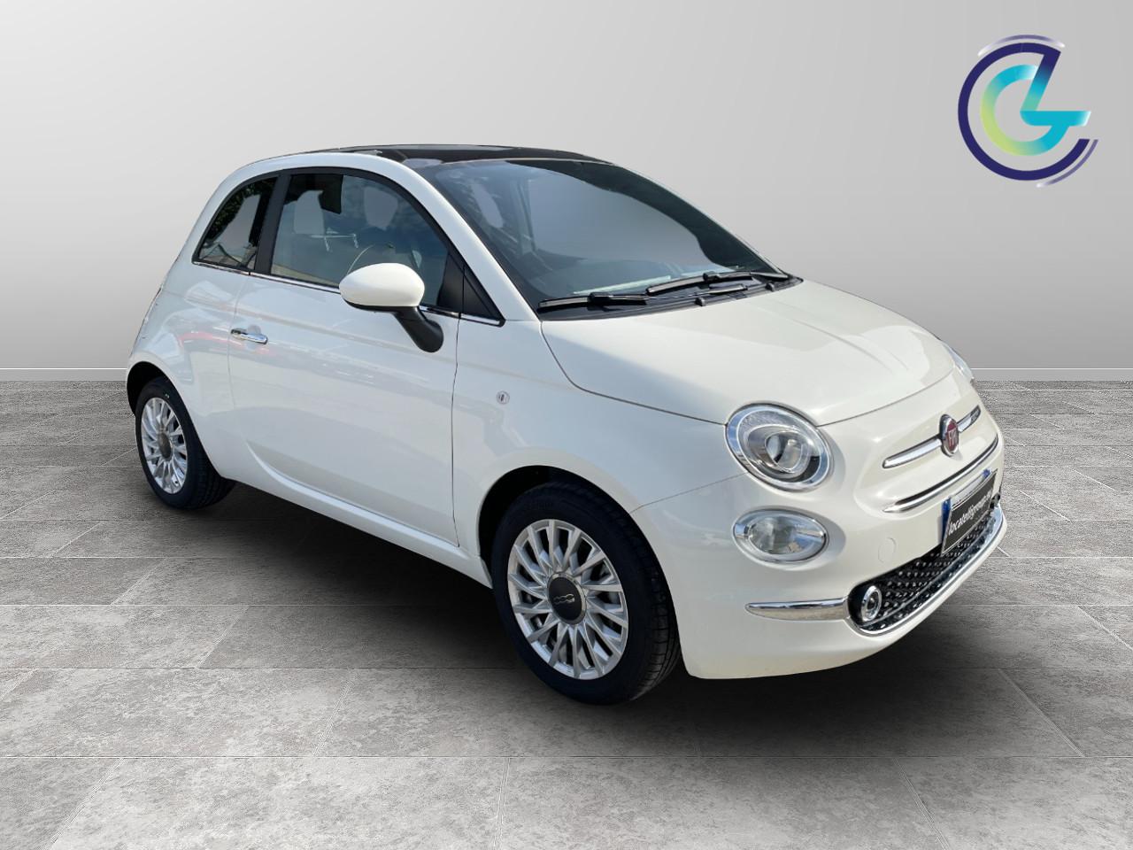 FIAT 500 III 2015 - 500 1.0 hybrid Dolcevita 70cv