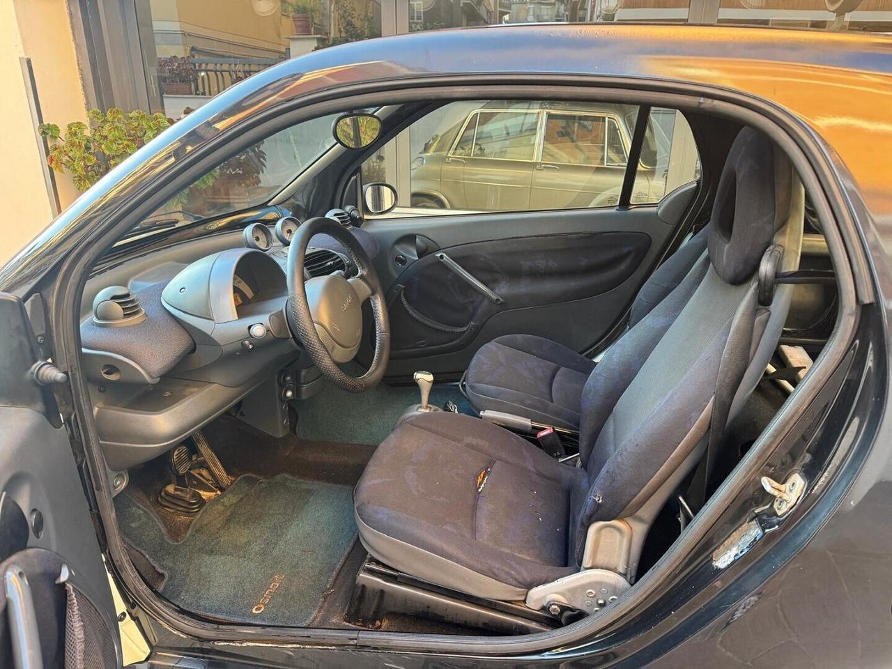 SMART Fortwo 800 coupe Passion CDI