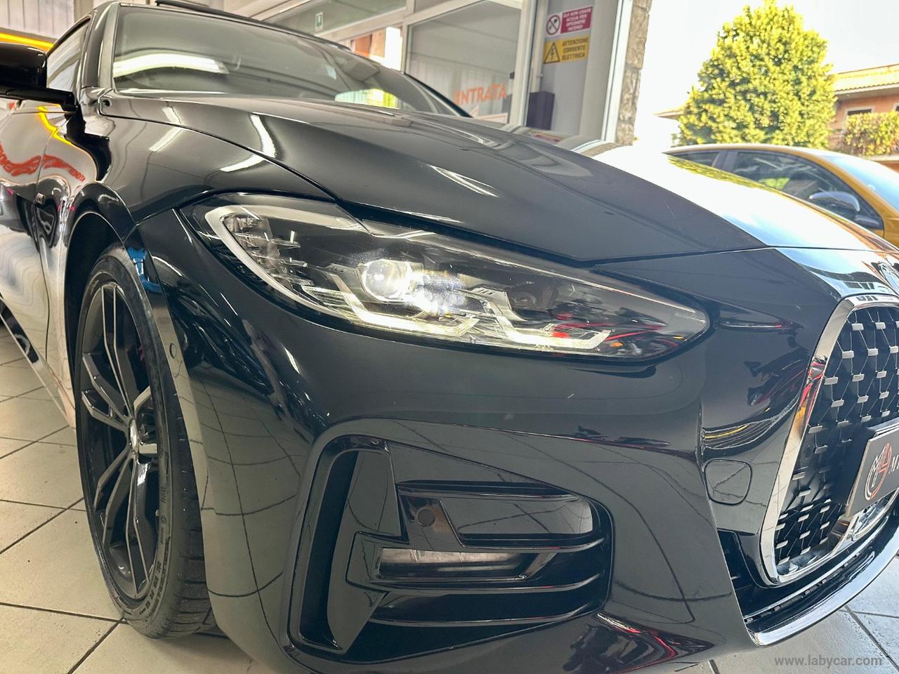 BMW 420i Coupé Msport CERTIFICATA*ITA*