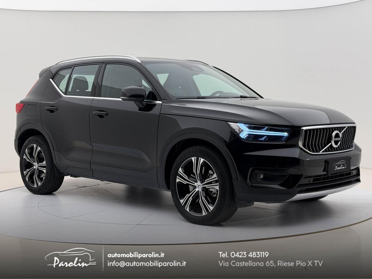 Volvo XC40 1.5 t4 phev Inscription Pelle-19'' Prezzo REALE