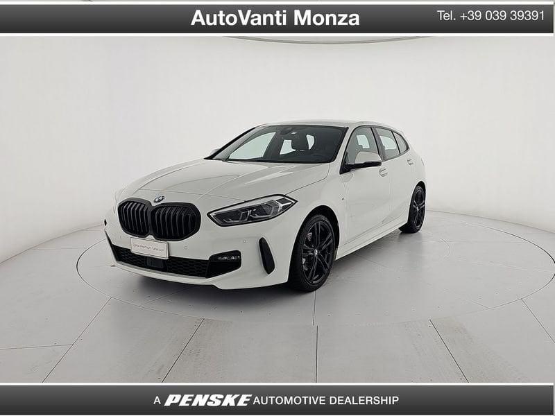 BMW Serie 1 116d 5 Porte Msport