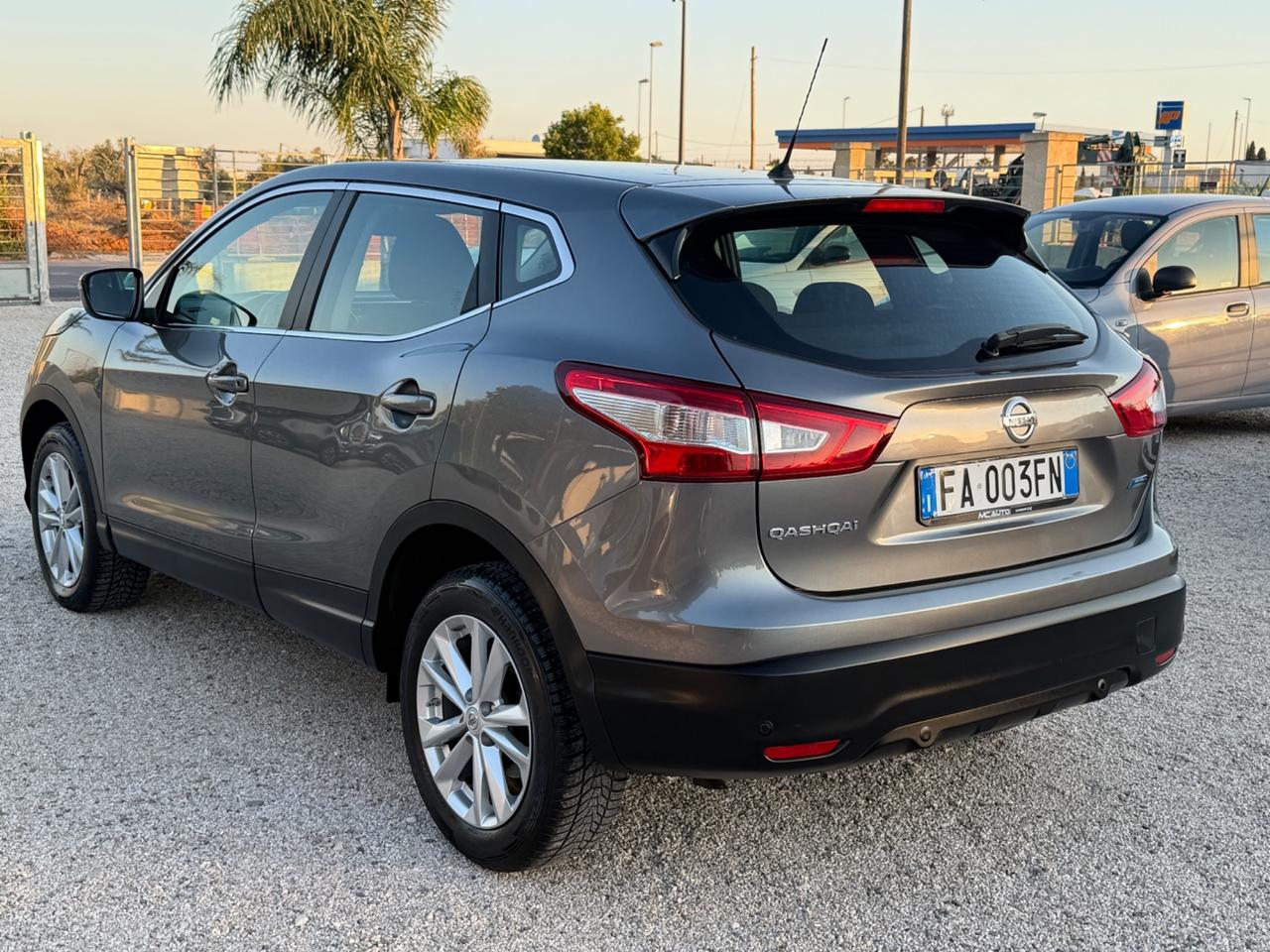 Nissan Qashqai 1.5 dCi Tekna