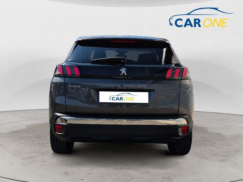 Peugeot 3008 3008 BlueHDi 130 S&S EAT8 Allure Pack